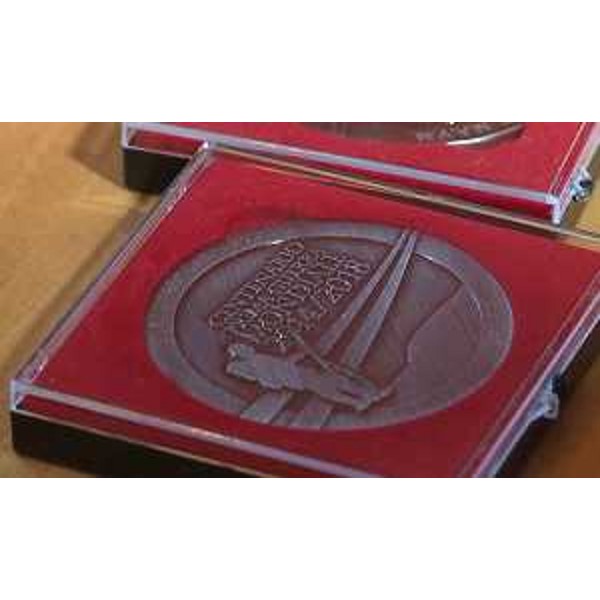Medaglia commemorativa del Centenario della Grande Guerra - Roma 02/05/2017