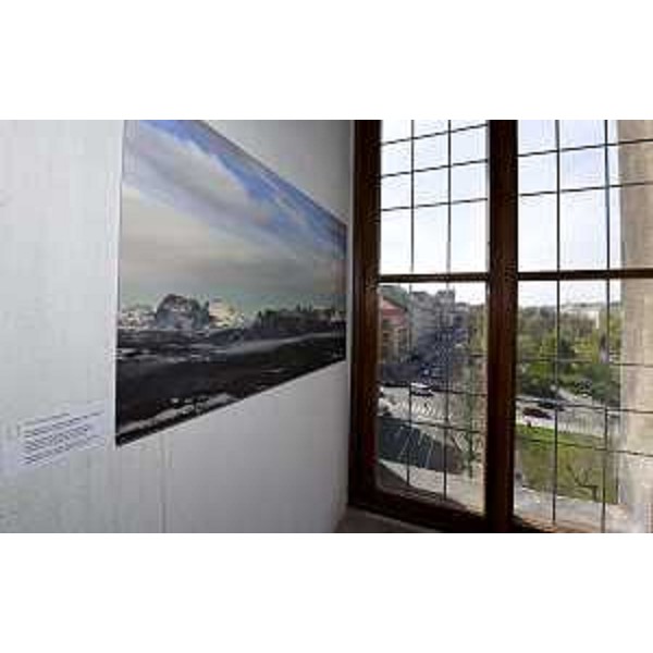 La mostra "Dolomiti, il cuore di pietra del mondo" alla Novoměstská radnice Galerie - Praga 03/05/2017