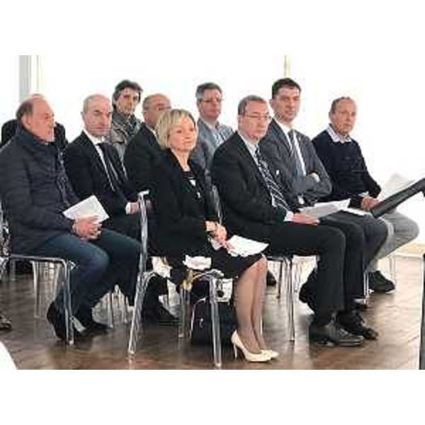 Sergio Bolzonello (Vicepresidente Regione FVG e assessore Attività produttive, Turismo e Cooperazione) alla veglia di preghiera per il lavoro - Ramuscello di Sesto al Reghena 06/05/2017
