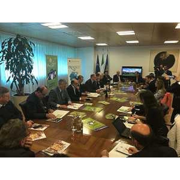 Presentazione della XVI edizione di "Sapori Pro Loco" - Udine 09/05/2017