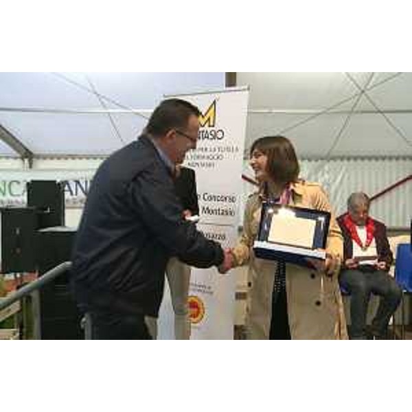 Debora Serracchiani (Presidente Regione Friuli Venezia Giulia) all'inaugurazione della quarantottesima Fiera dei Vini - Corno di Rosazzo 12/05/2017