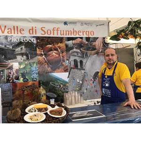 Sedicesima edizione di Sapori Pro Loco - Villa Manin di Passariano 14/05/2017