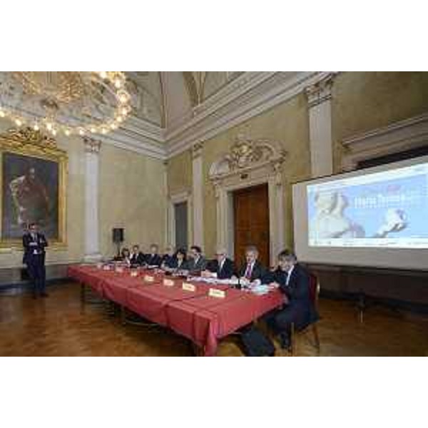 Convegno "Una Donna è Trieste" per i 300 anni dalla nascita di Maria Teresa d'Austria - Trieste 13/05/2017
