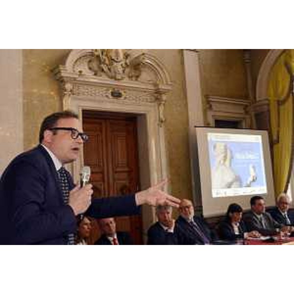 Convegno "Una Donna è Trieste" per i 300 anni dalla nascita di Maria Teresa d'Austria - Trieste 13/05/2017