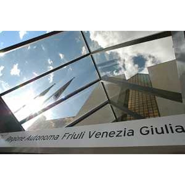Inaugurazione nuovi uffici della Regione (Pordenone, 02/10/05) 