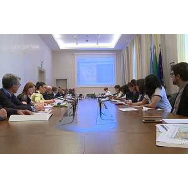 Riunione del Comitato consultivo del Porto di Monfalcone - Trieste 18/05/2017