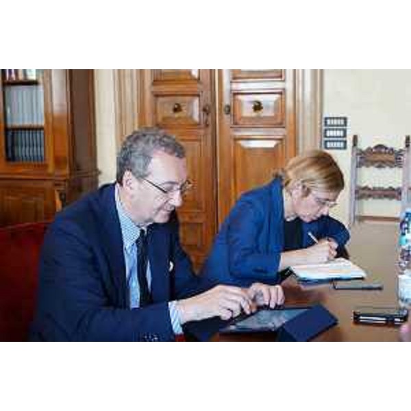 Sergio Bolzonello (Vicepresidente Regione FVG e assessore Attività produttive, Turismo e Cooperazione) - Venezia 22/05/2017 (Foto Regione Veneto)