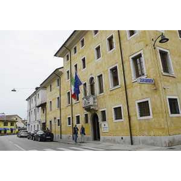 La nuova caserma dei Carabinieri - Palmanova 24/05/2017