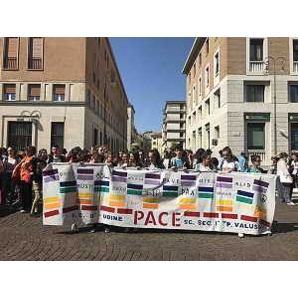 Meeting regionale delle Scuole del Friuli Venezia Giulia - Udine 26/05/2017