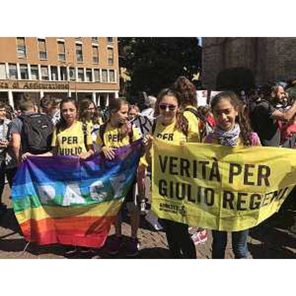Meeting regionale delle Scuole del Friuli Venezia Giulia - Udine 26/05/2017