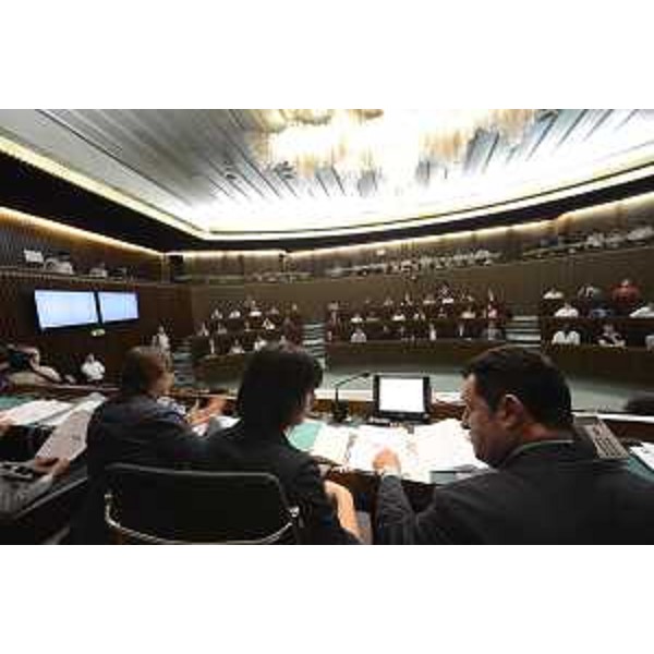 Giornata conclusiva di "Studenti in Aula", nel Consiglio regionale del FVG - Trieste 30/05/2017