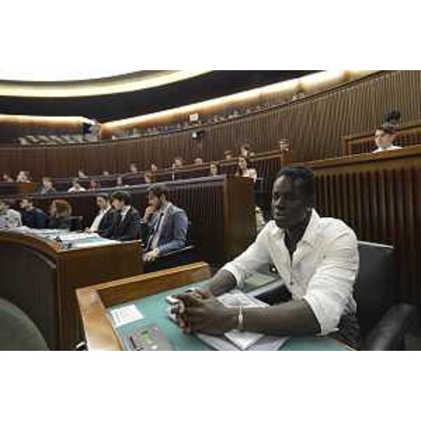 Giornata conclusiva di "Studenti in Aula", nel Consiglio regionale del FVG - Trieste 30/05/2017