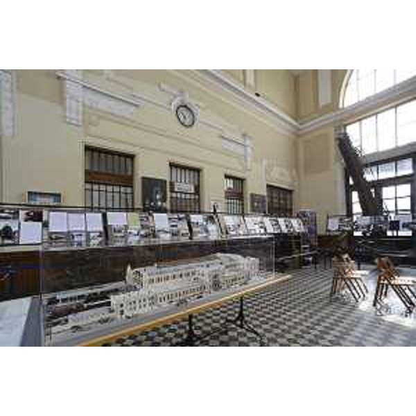Museo Ferroviario di Campo Marzio - Trieste 31/05/2017