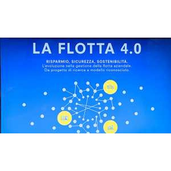 Convegno "La flotta 4.0: risparmio, sicurezza, sostenibilità" - Udine 05/06/2017
