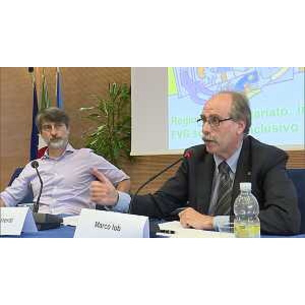 Gianni Torrenti (Assessore regionale Cultura, Sport e Solidarietà) all'Assemblea regionale delle organizzazioni di volontariato del Friuli Venezia Giulia - Udine 10/06/2017