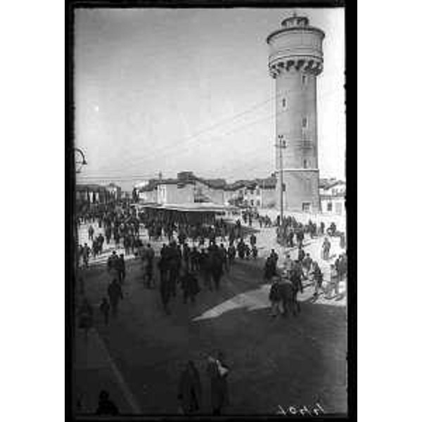Dal documentario "DAL MARE, ALLE NAVI, ALLE CASE. Panzano 'città giardino' del cantiere di Monfalcone" (Foto del Consorzio Culturale del Monfalconese / CCM)