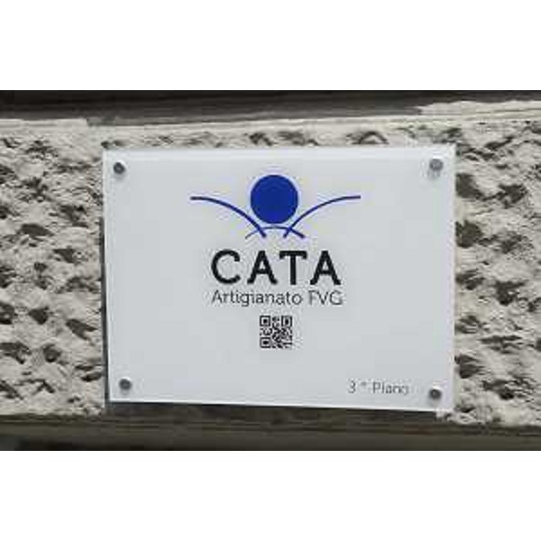 Sede del CATA Artigianato FVG in via Valdirivo 42 - Trieste 16/06/2017