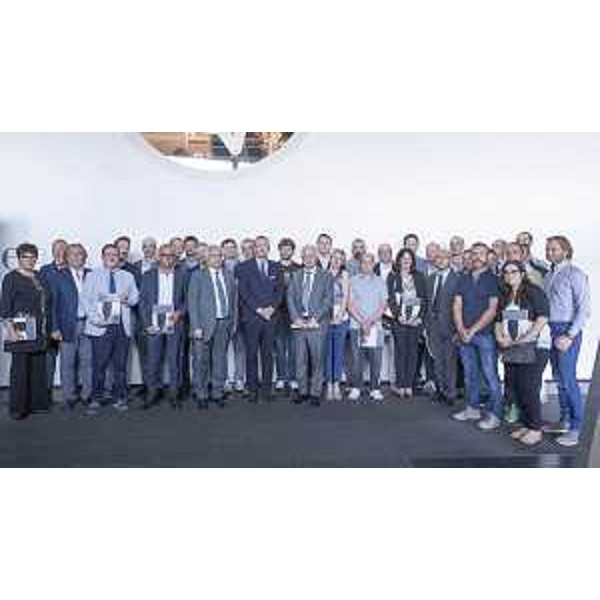 Sergio Bolzonello (Vicepresidente Regione FVG e assessore Attività produttive, Turismo e Cooperazione) all'Assemblea dei Trucioli d'Oro - Osoppo (UD) 17/06/2017