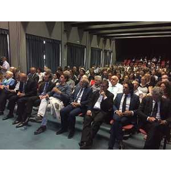 Assemblea regionale di Confcommercio FVG - Trieste 21/06/2017