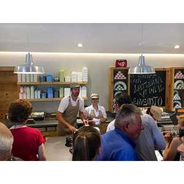 Cerimonia di riapertura della Latteria di Palse - Porcia 24/06/2017