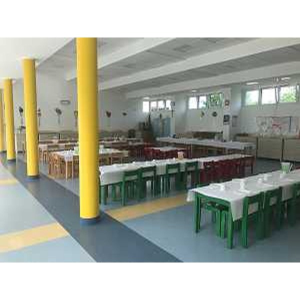 La nuova scuola dell'infanzia di Ipplis - Premariacco (UD) 27/06/2017