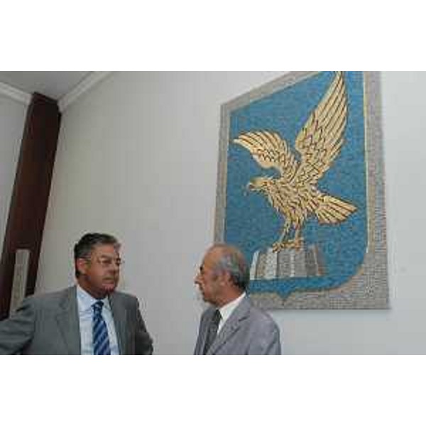 Roberto Antonaz (Assessore Regionale all'istruzione, cultura, sport e pace) (Trieste, 12/09/05)