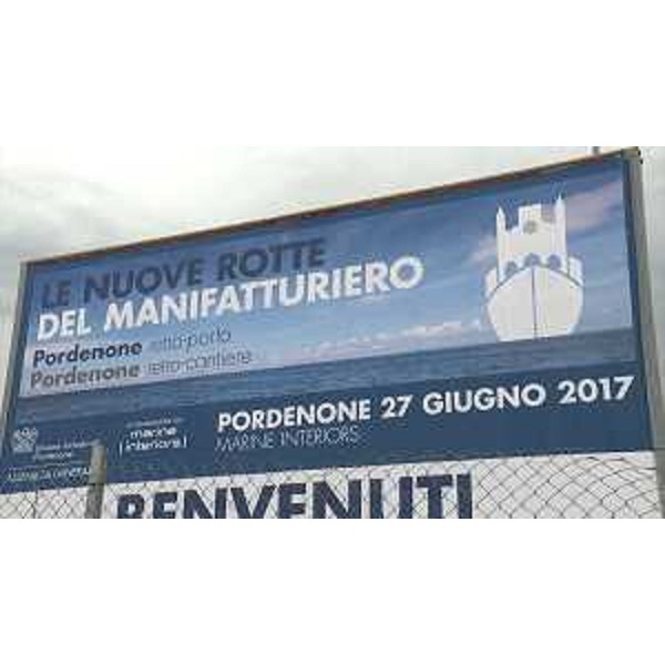 Assemblea di Unindustria Pordenone - Pordenone 27/06/2017