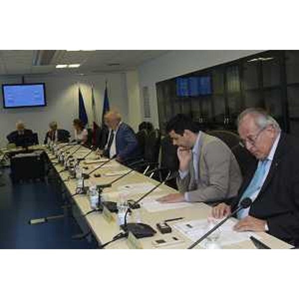 Riunione del Consiglio delle autonomie locali (Cal) - Udine 04/07/2017