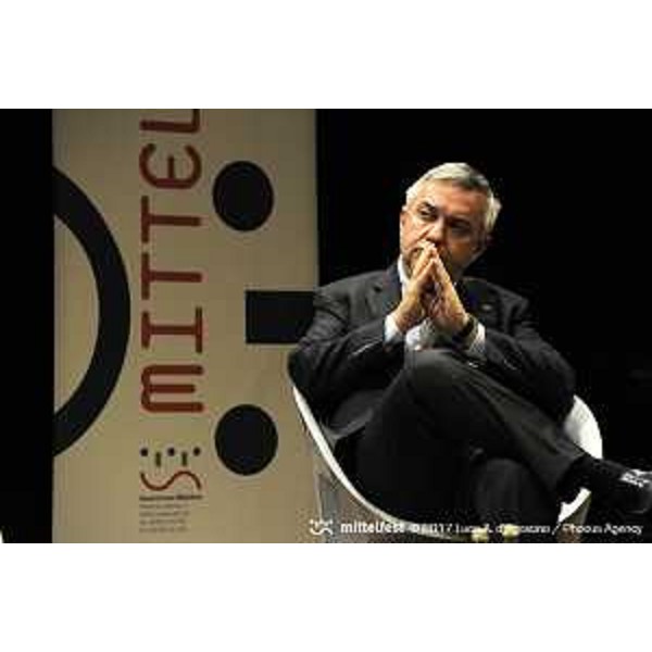 Maurizio Molinari (Direttore La Stampa) all'inaugurazione di Mittelfest - Cividale del Friuli 15/07/2017 (Foto Luca A. d'Agostino e Lorenzo Scaldaferro /Phocus Agency © 2017)