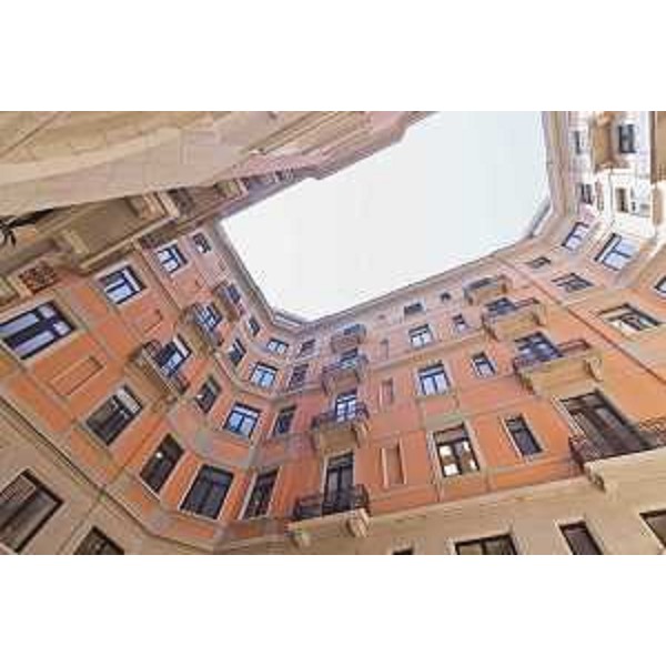 La sede ristrutturata della Regione Friuli Venezia Giulia in via Carducci 6 - Trieste 19/07/2017