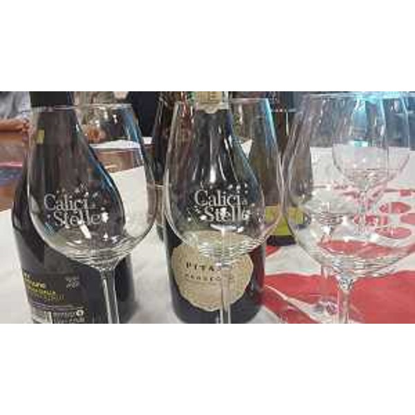 Presentazione dell'evento enogastronomico "Calici di Stelle" - Udine 25/07/2017
