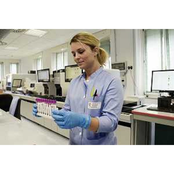 Il nuovo Laboratorio unico dell'Ospedale Maggiore di Trieste - Trieste 26/07/2017