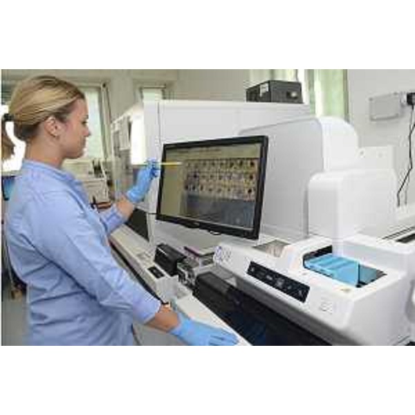 Il nuovo Laboratorio unico dell'Ospedale Maggiore di Trieste - Trieste 26/07/2017