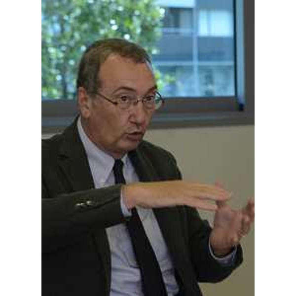 Sergio Bolzonello (Vicepresidente Regione FVG e assessore Attività produttive, Turismo e Cooperazione) alla presentazione del "FORUM DEL TURISMO IN FVG: il turismo regionale verso il 2025" (Trieste, Molo IV, 5-6/9/2017) - Udine 22/08/2017
