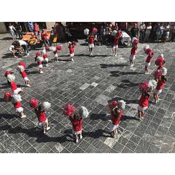 La manifestazione "Il Borgo dei Borghi" - Venzone 27/08/2017