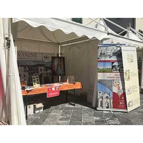 La manifestazione "Il Borgo dei Borghi" - Venzone 27/08/2017