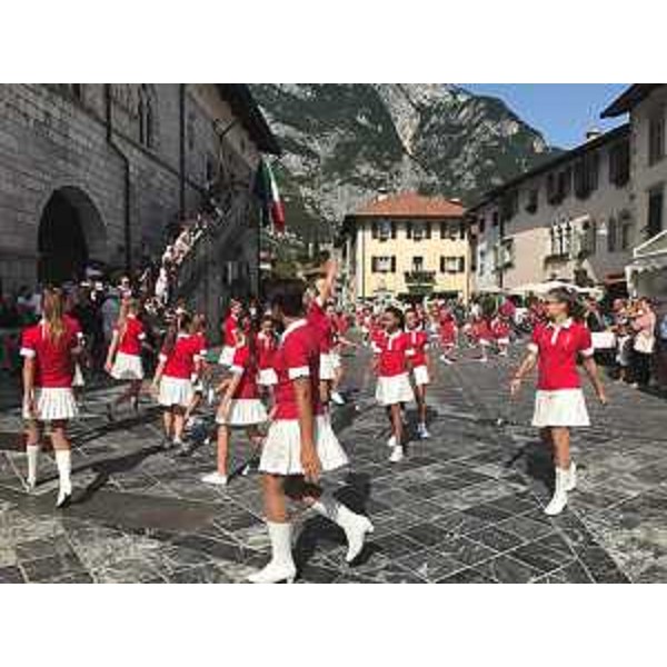 La manifestazione "Il Borgo dei Borghi" - Venzone 27/08/2017