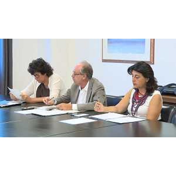 Riunione della Giunta regionale - Udine 25/08/2017