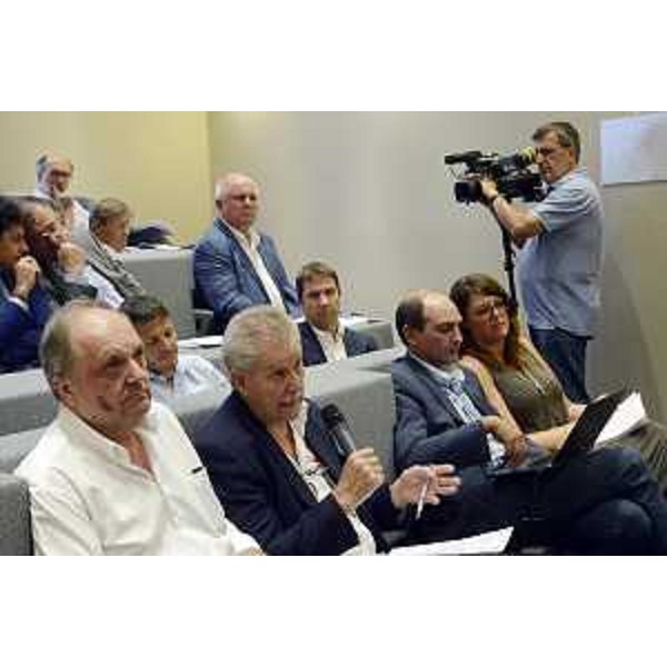 Audizione con i soggetti portatori di interesse in materia di gestione dei rifiuti, in IV Commissione consiliare - Trieste 29/08/2017