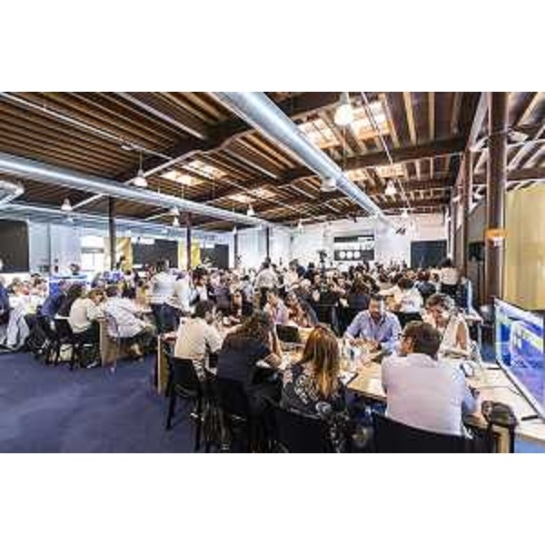 Prima giornata del "Forum Turismo in FVG", al Molo IV - Trieste 05/09/2017
