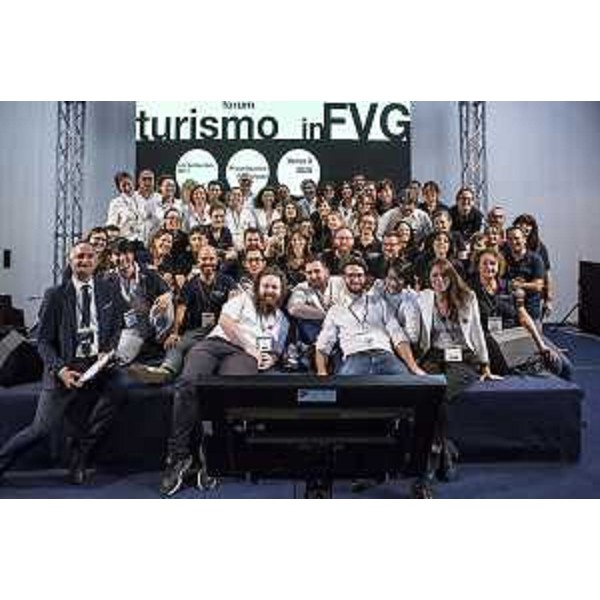 Seconda giornata del Forum "Turismo in FVG - Progettazione partecipata verso il 2025" - Trieste 06/09/2017