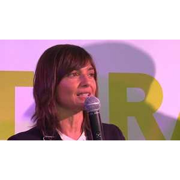 Debora Serracchiani (Presidente Regione Friuli Venezia Giulia) all'inaugurazione di "Friuli DOC" - Udine 07/09/2017