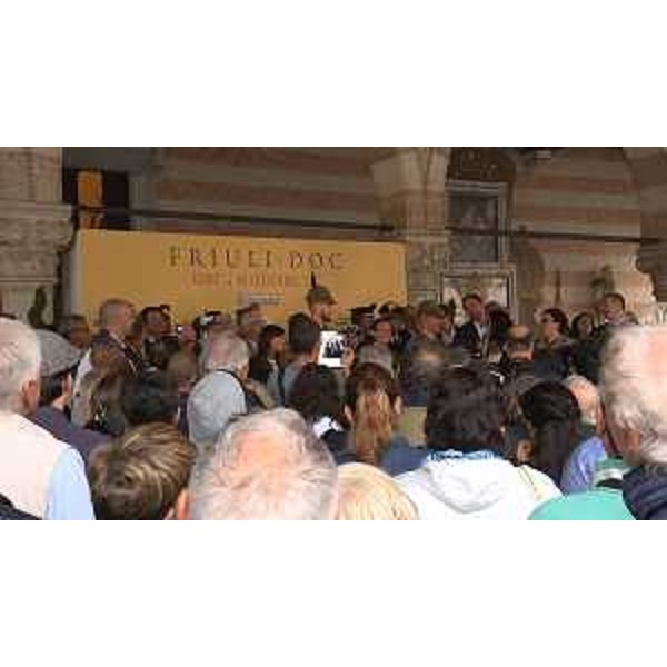 Inaugurazione di "Friuli DOC" - Udine 07/09/2017