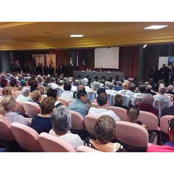 Inaugurazione della scuola dell'infanzia "Benedetto Costa" - Sarnano (MC) 15/09/2017