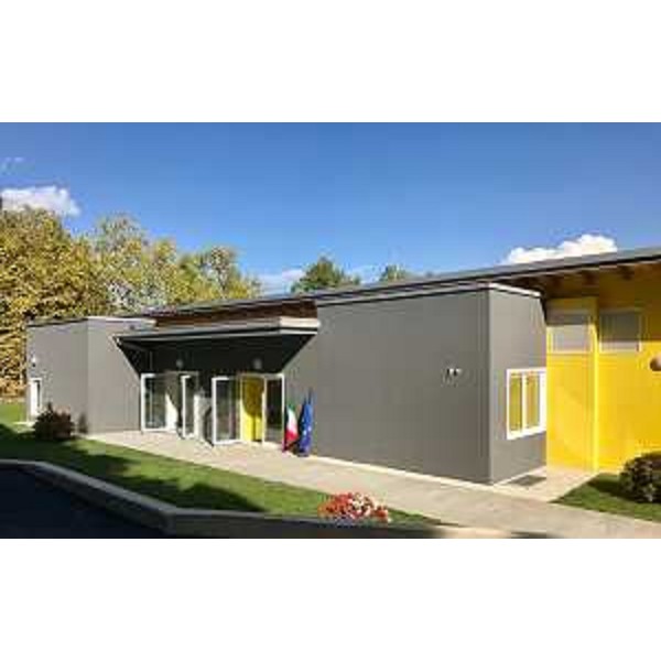 Scuola dell'infanzia "Benedetto Costa" - Sarnano (MC) 15/09/2017