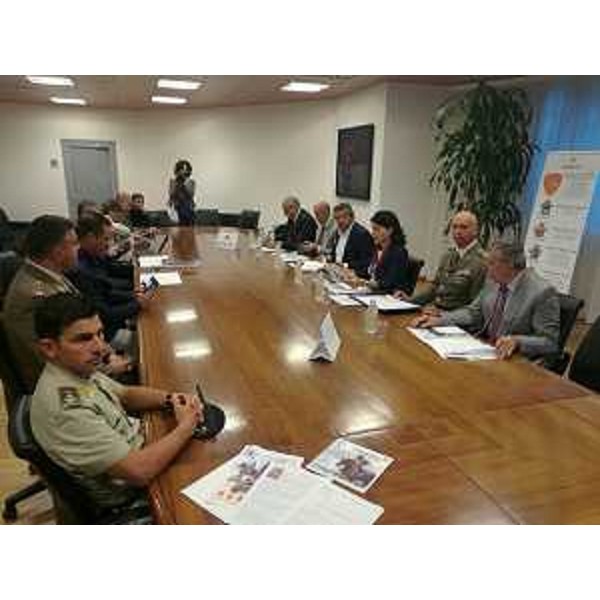 Mariagrazia Santoro (Assessore regionale Infrastrutture e Territorio) alla presentazione del Concorso Ippico internazionale di Palmanova - Udine 12/09/2017