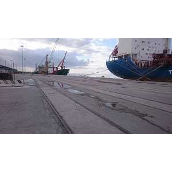 Porto di Monfalcone - Monfalcone 18/09/2017