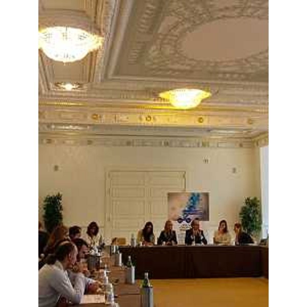 Gianni Torrenti (Assessore regionale Cultura, Sport e Solidarietà) al workshop tra gli stakeholder regionali del settore audiovisivo - Trieste 20/09/2017