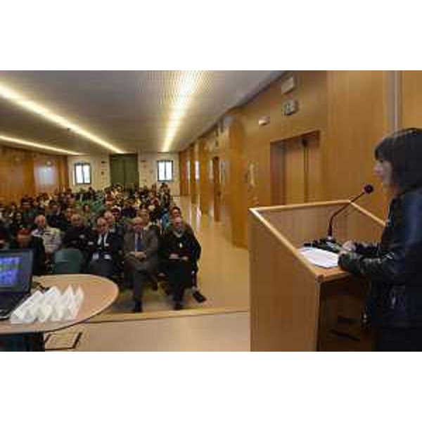 Debora Serracchiani (Presidente Regione Friuli Venezia Giulia) al cinquantesimo anniversario della scuola dell'infanzia Papa Giovanni XXIII - Udine 23/09/2017
