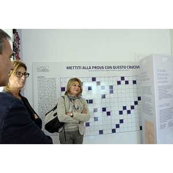 Maria Sandra Telesca (Assessore regionale Salute, Integrazione socio-sanitaria, Politiche sociali e Famiglia) visita la struttura di Casa Viola dell'Associazione Goffredo de Banfield - Trieste 26/09/2017